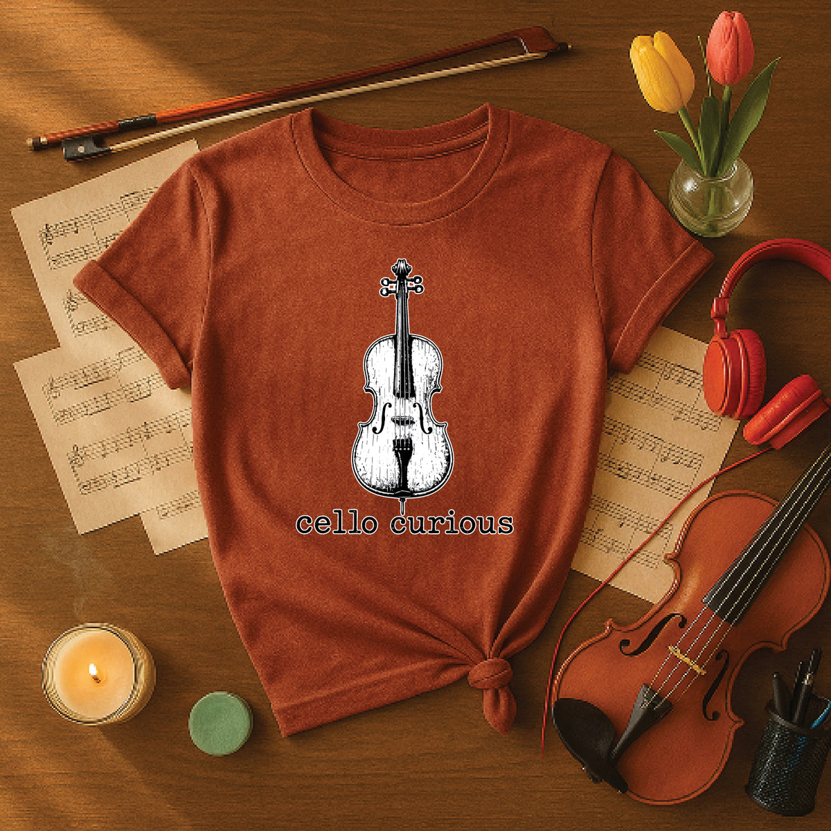 Cello curious
