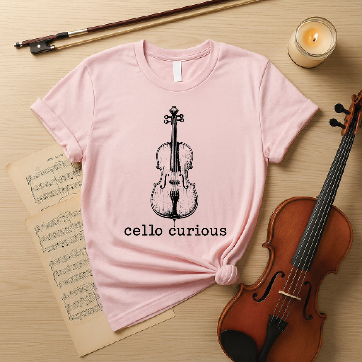 Cello curious