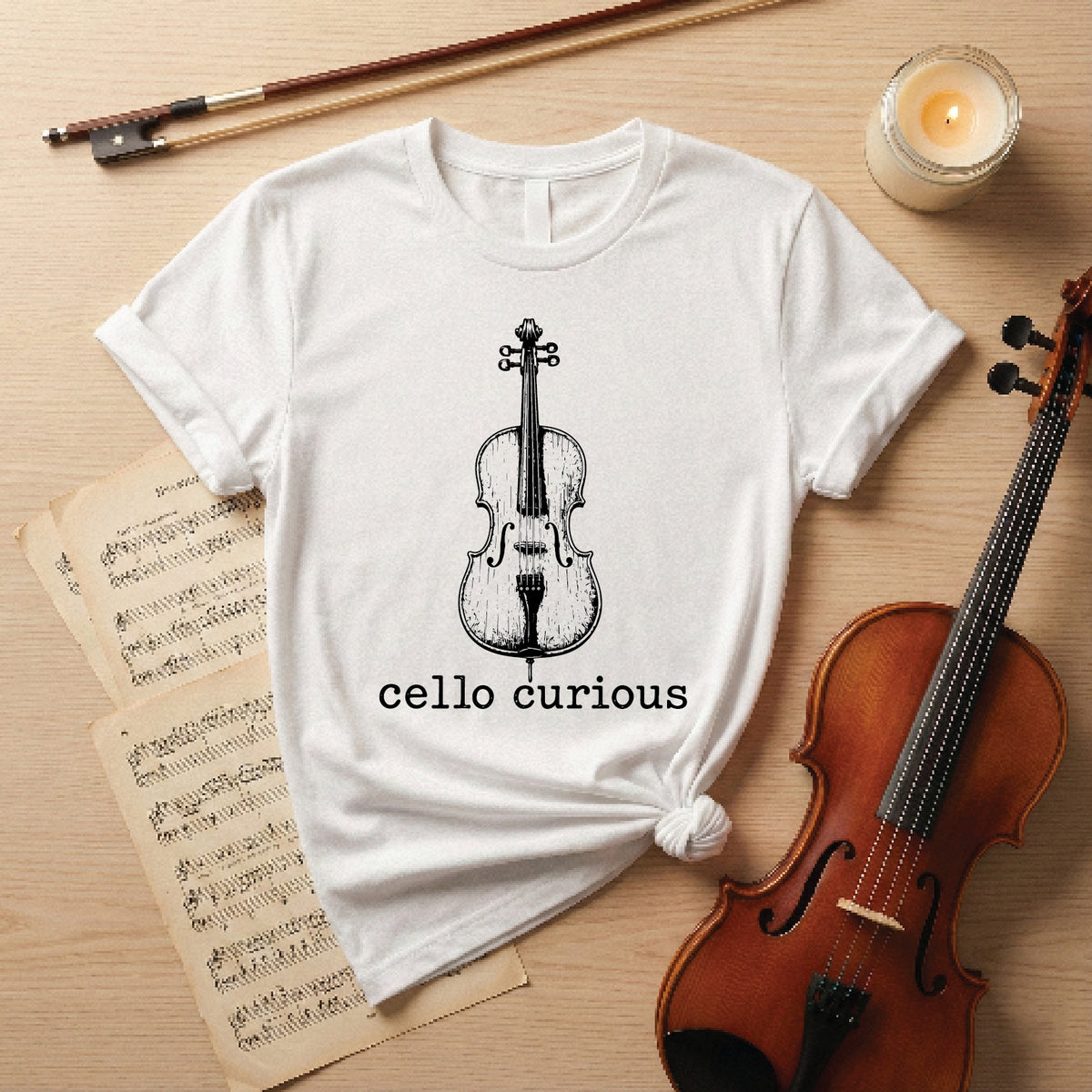 Cello curious
