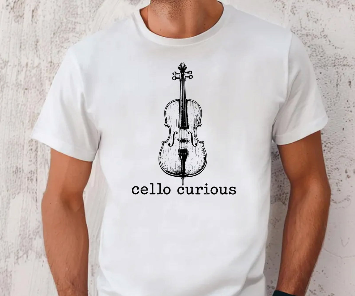 Cello curious