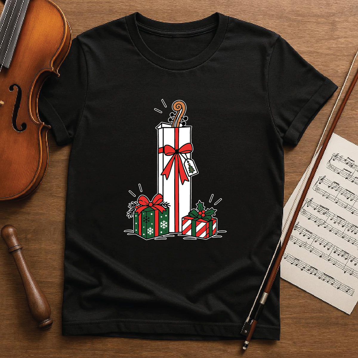 Best Christmas Gift Ever Cello