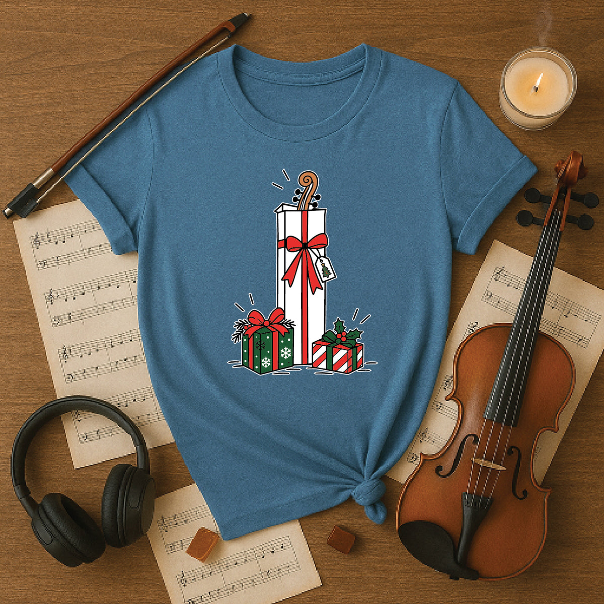 Best Christmas Gift Ever Cello