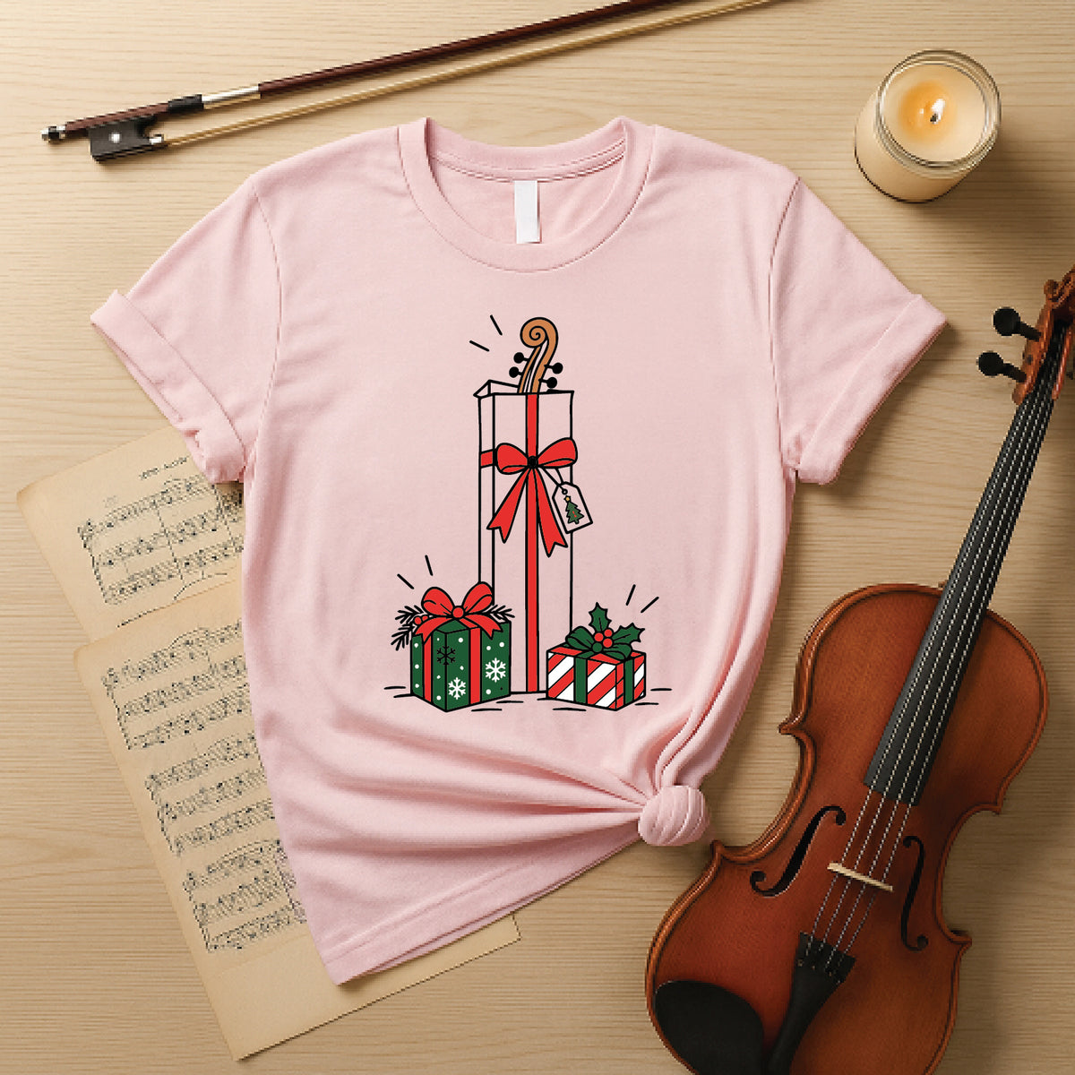 Best Christmas Gift Ever Cello