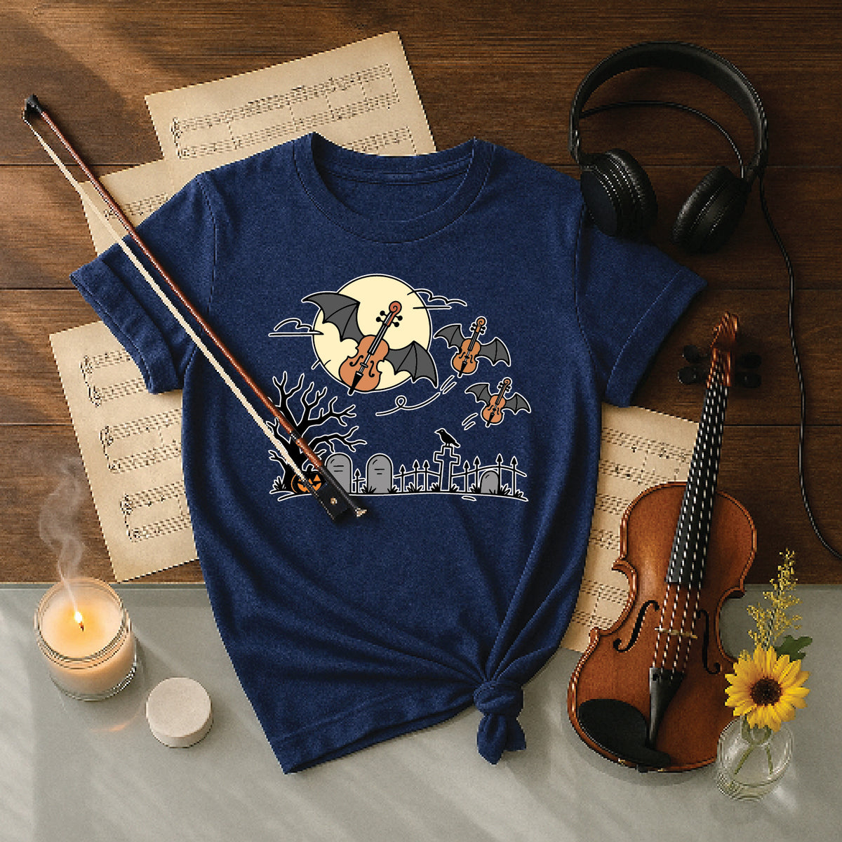 Going Batty Over Cello
