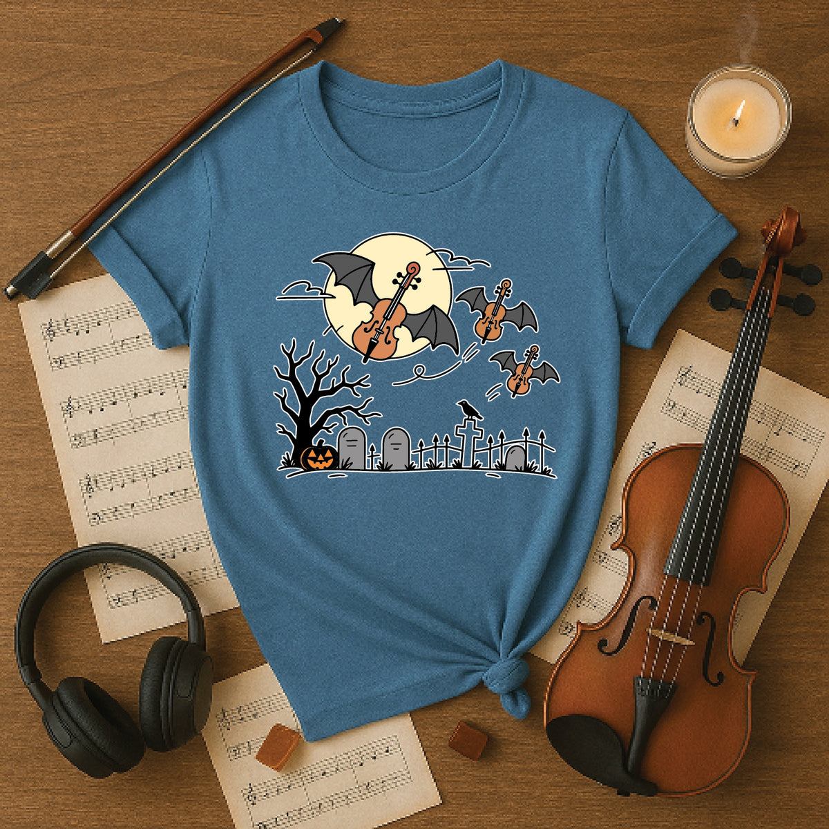 Going Batty Over Cello