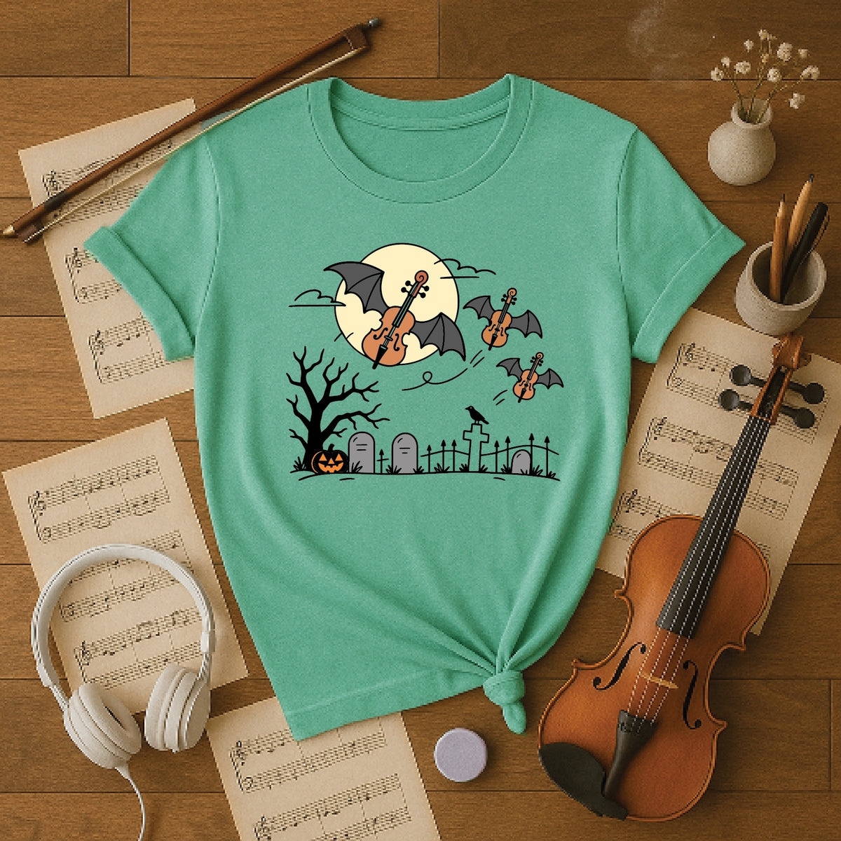 Going Batty Over Cello