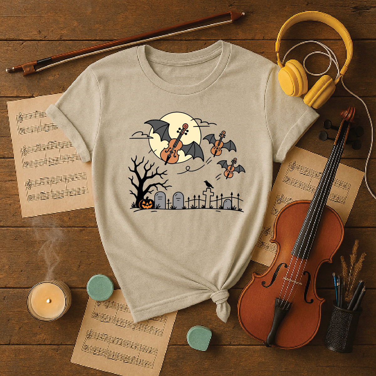 Going Batty Over Cello