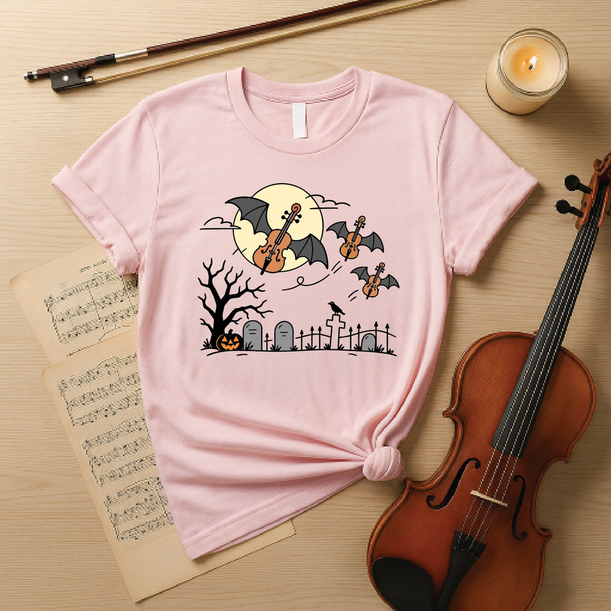 Going Batty Over Cello