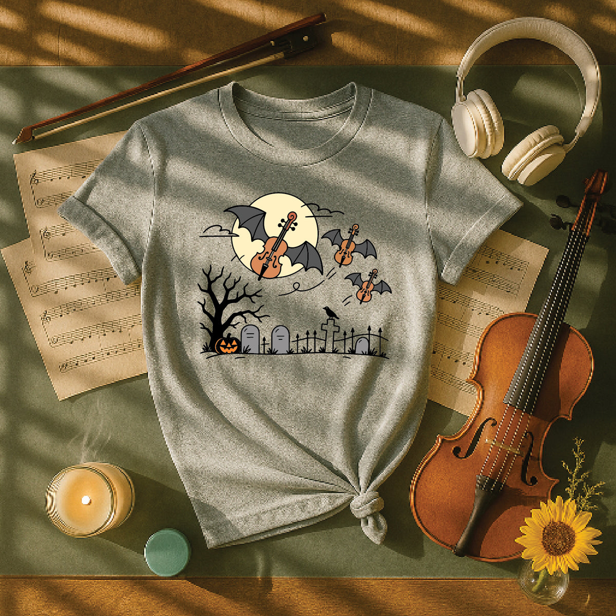 Going Batty Over Cello