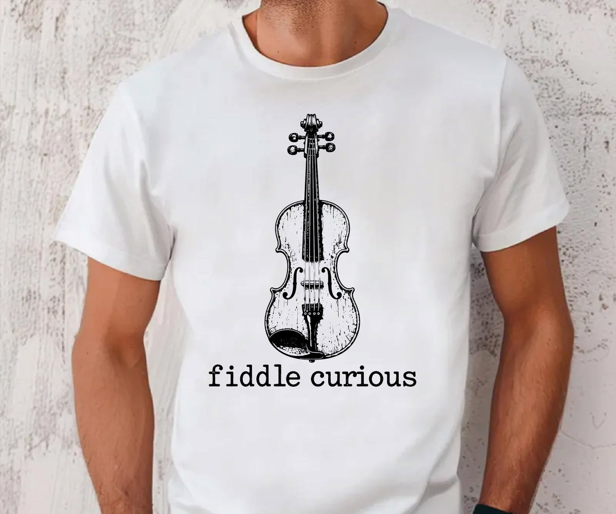 Fiddle curious