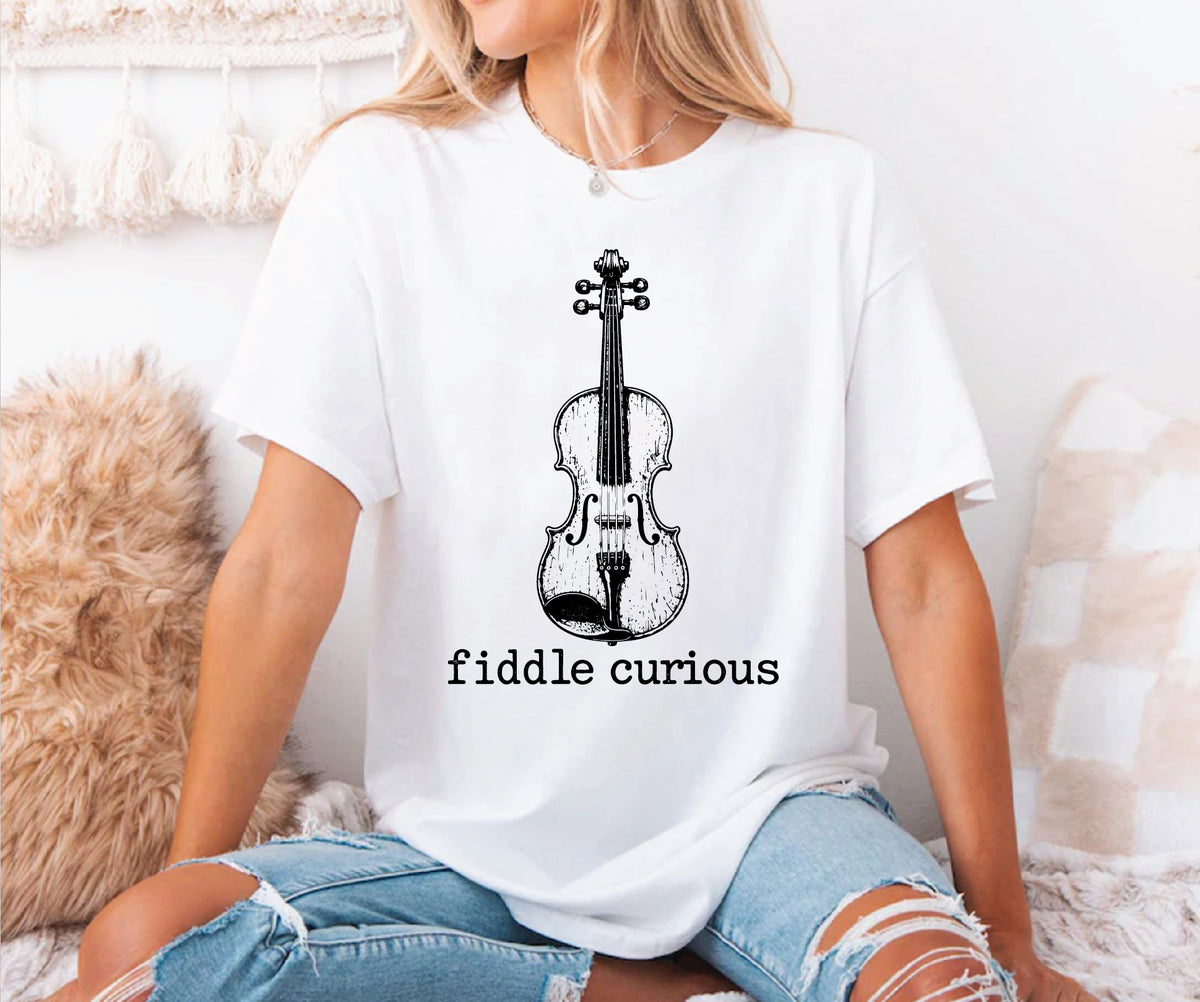 Fiddle curious