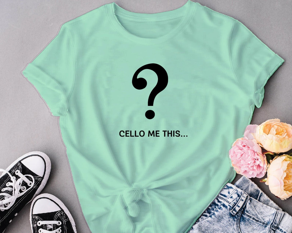 Cello me this