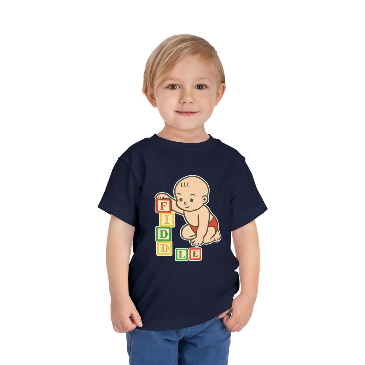 Fiddle 4 -Kids Tshirt