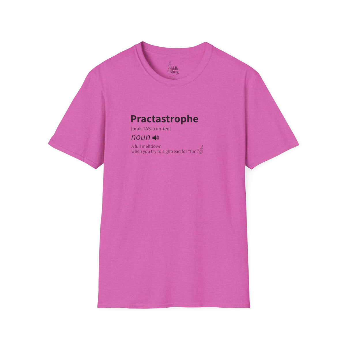 Practastrophe