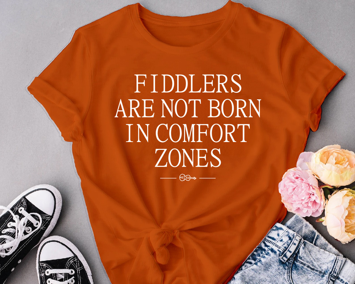 Fiddlers are not born