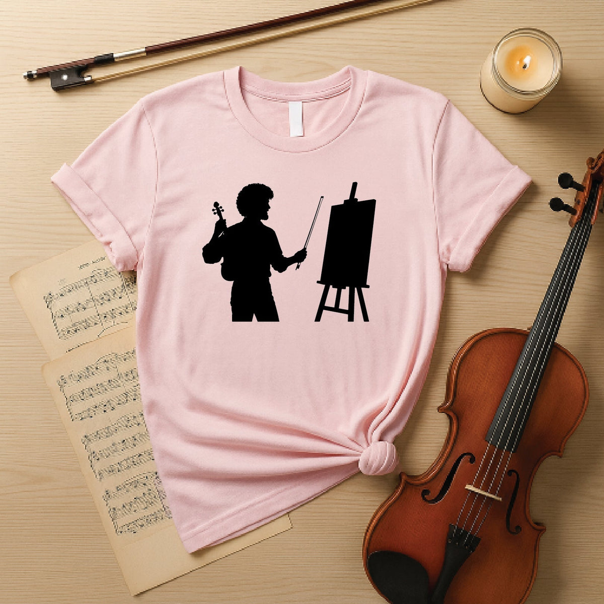 Bob Unisex T-shirt