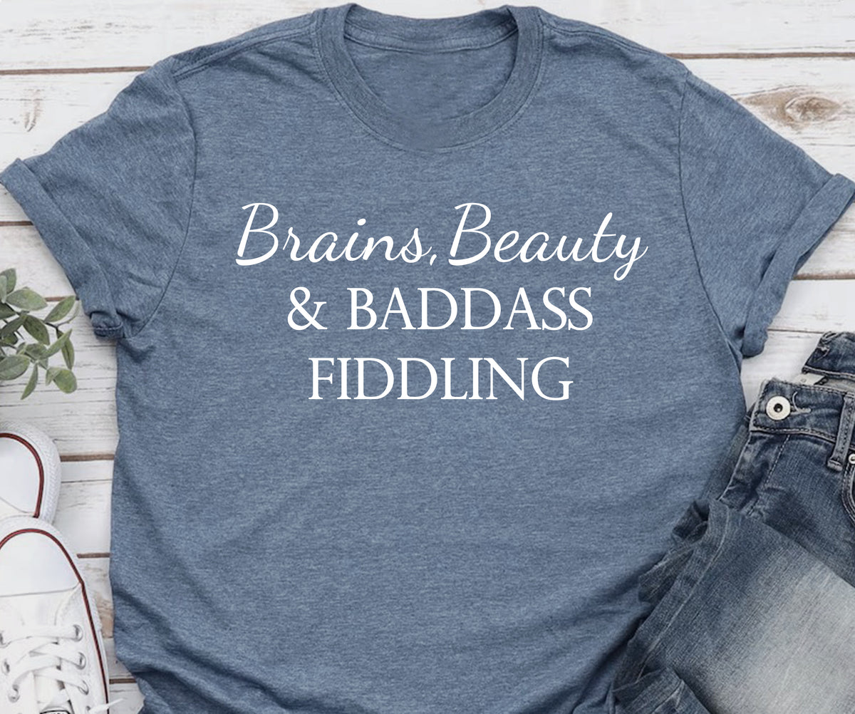 Brains,Beauty