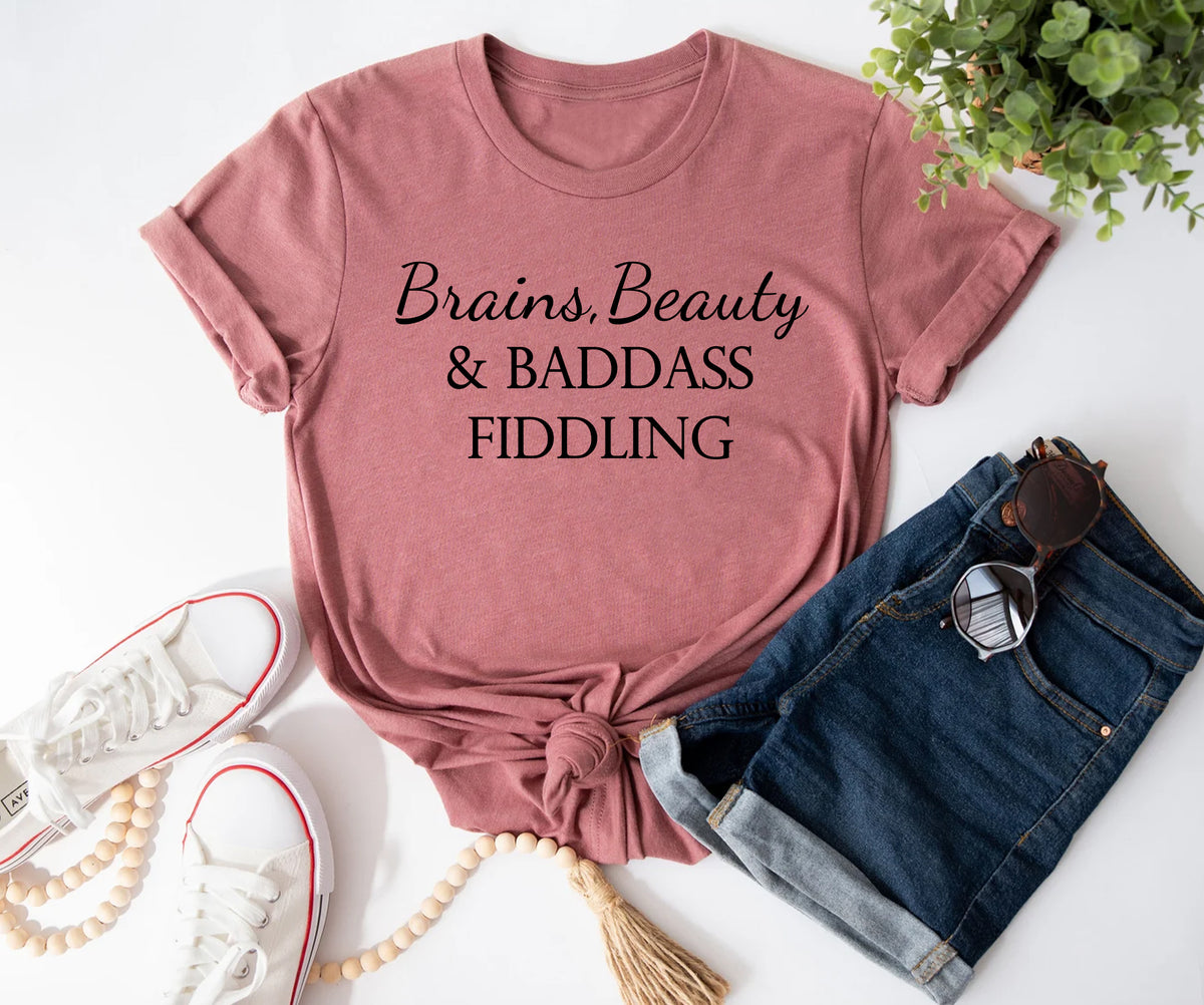 Brains,Beauty