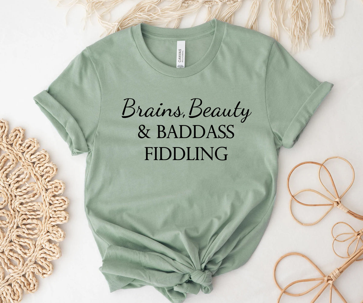 Brains,Beauty