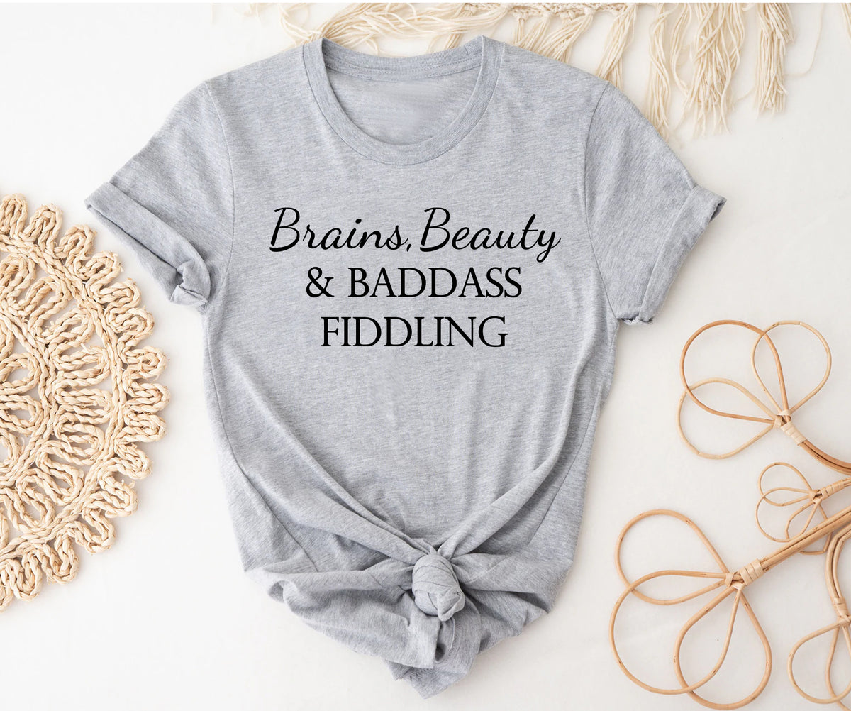 Brains,Beauty