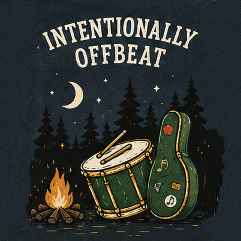 Intentionally Offbeat