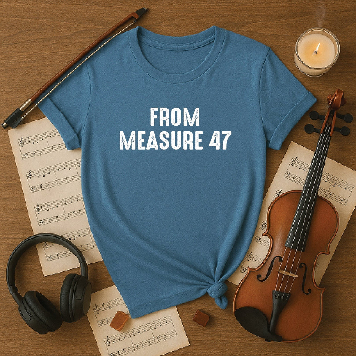 From measure 47