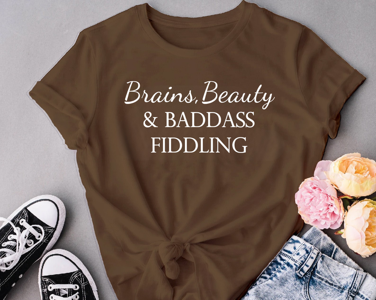 Brains,Beauty