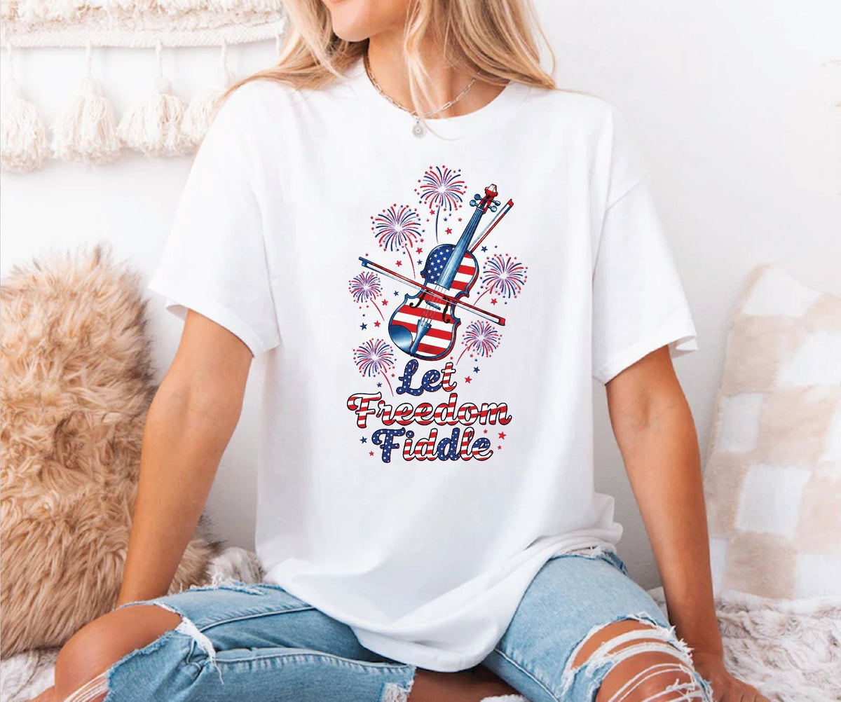 Let freedom fiddle v2