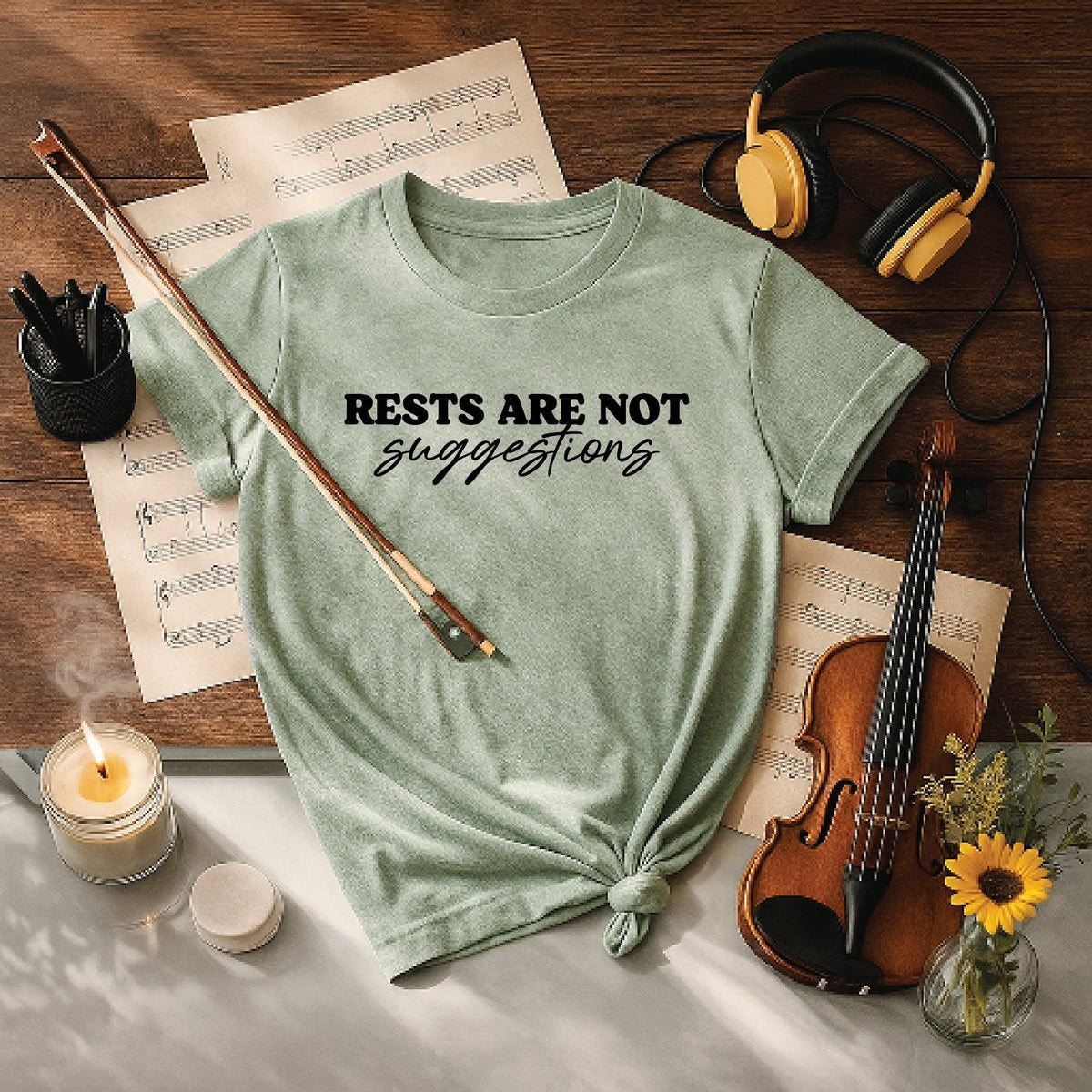 Rests are not suggestions