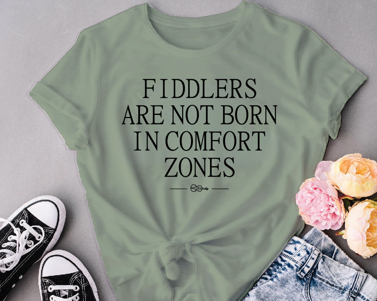 Fiddlers are not born