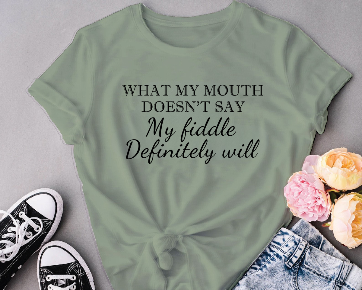 What my mouth