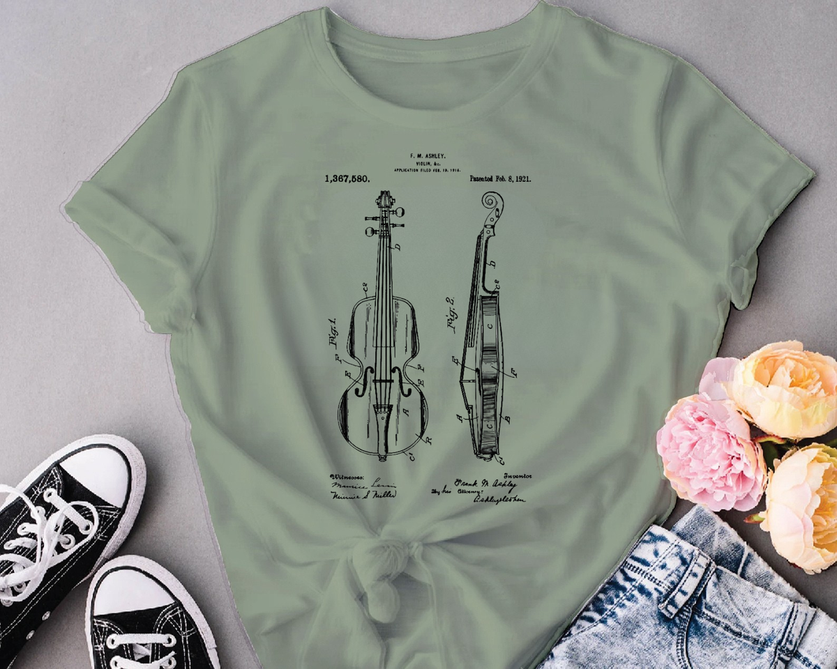 Patent Tshirt