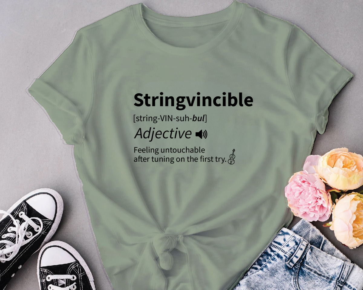 Stringvincible