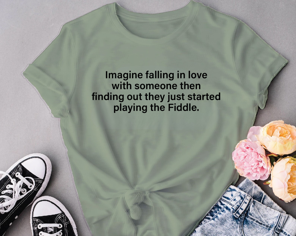 Imagine falling in love