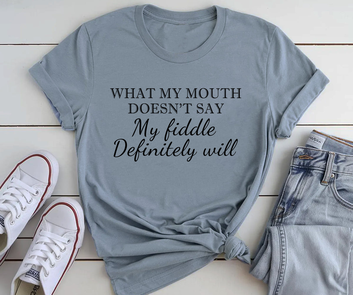 What my mouth