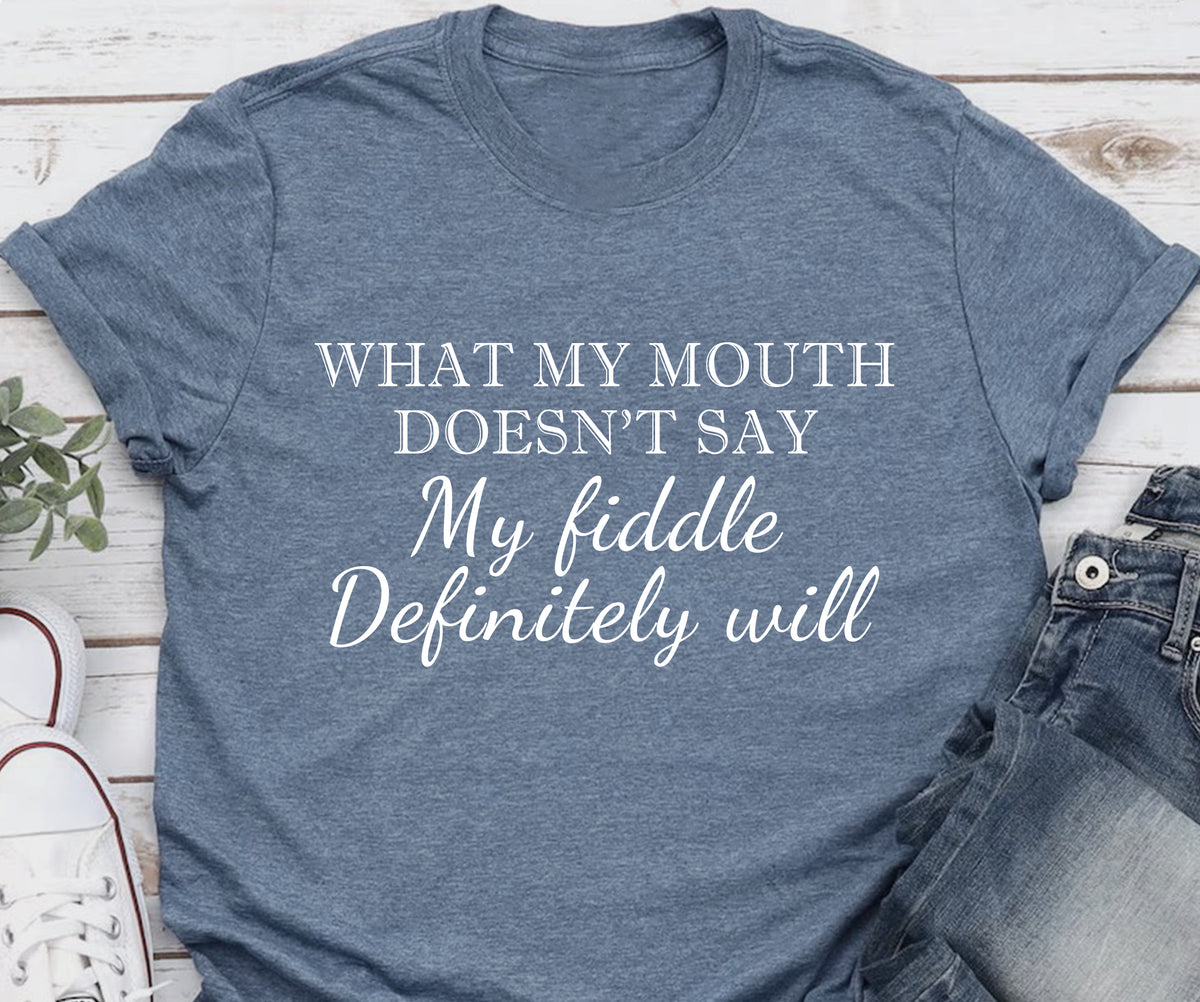 What my mouth
