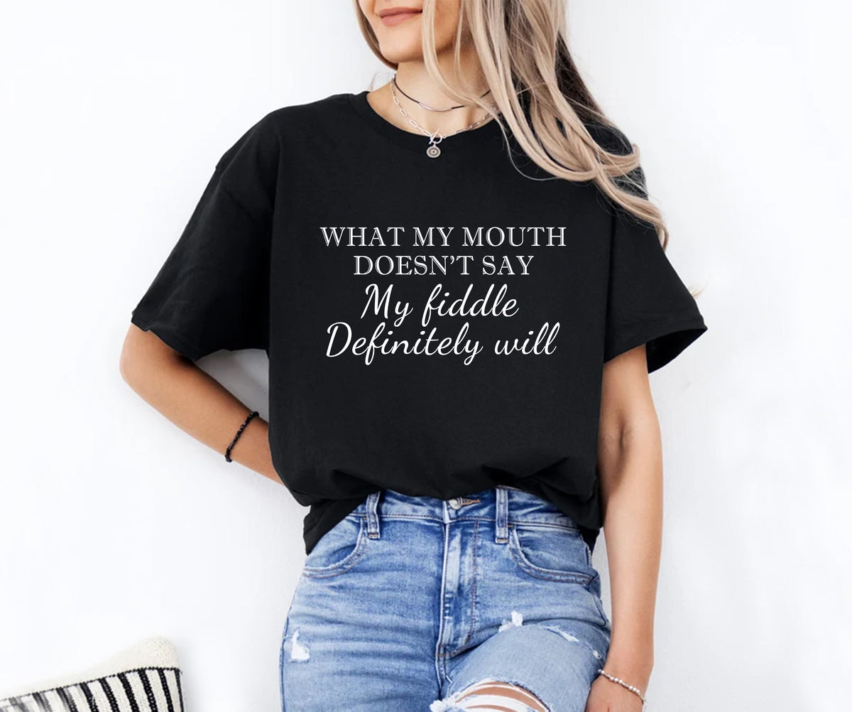 What my mouth