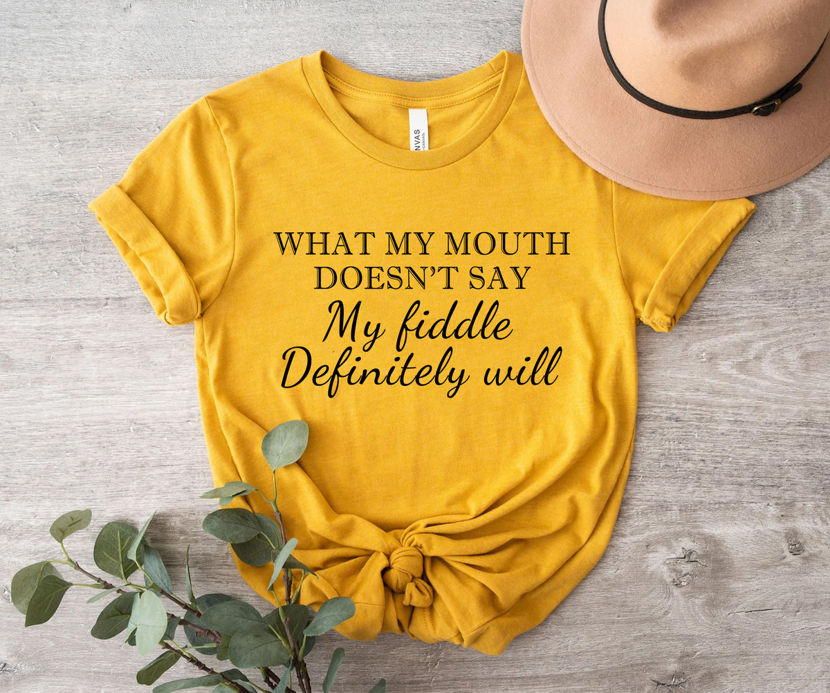 What my mouth