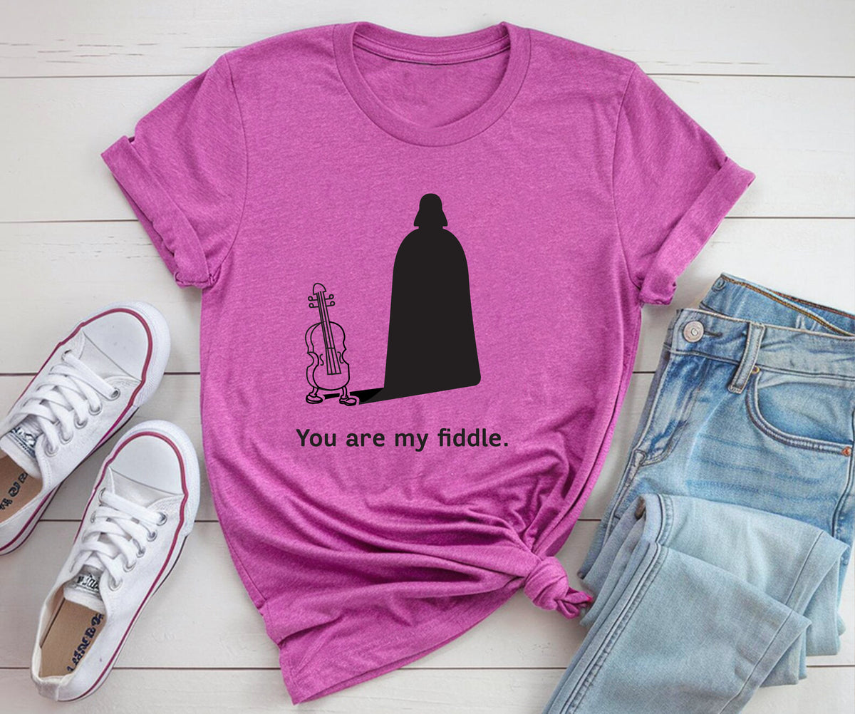 you are my fiddle