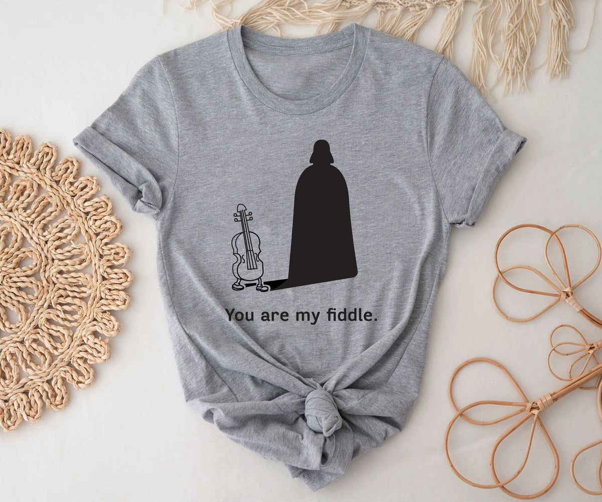you are my fiddle