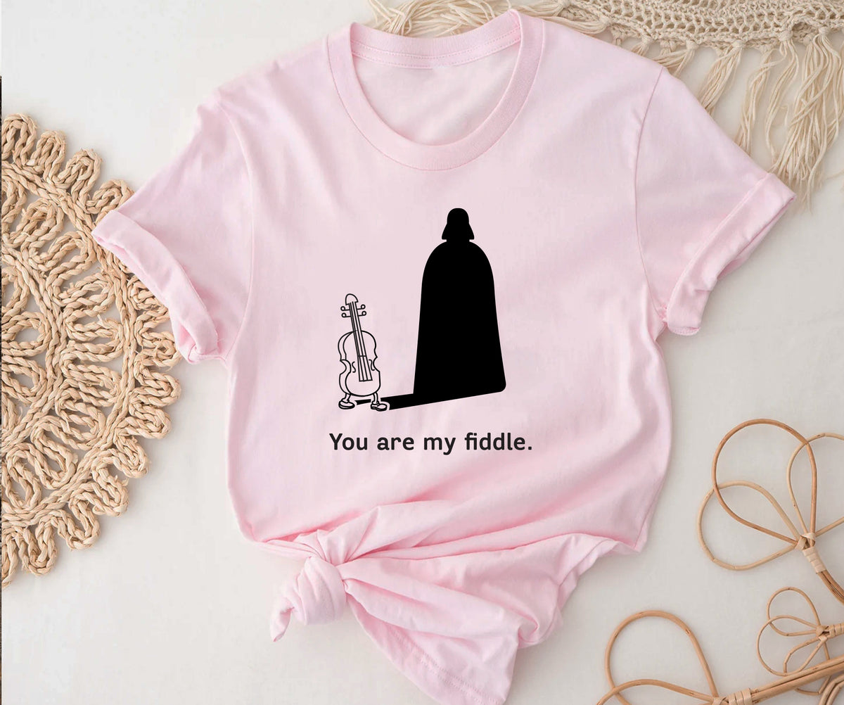 you are my fiddle