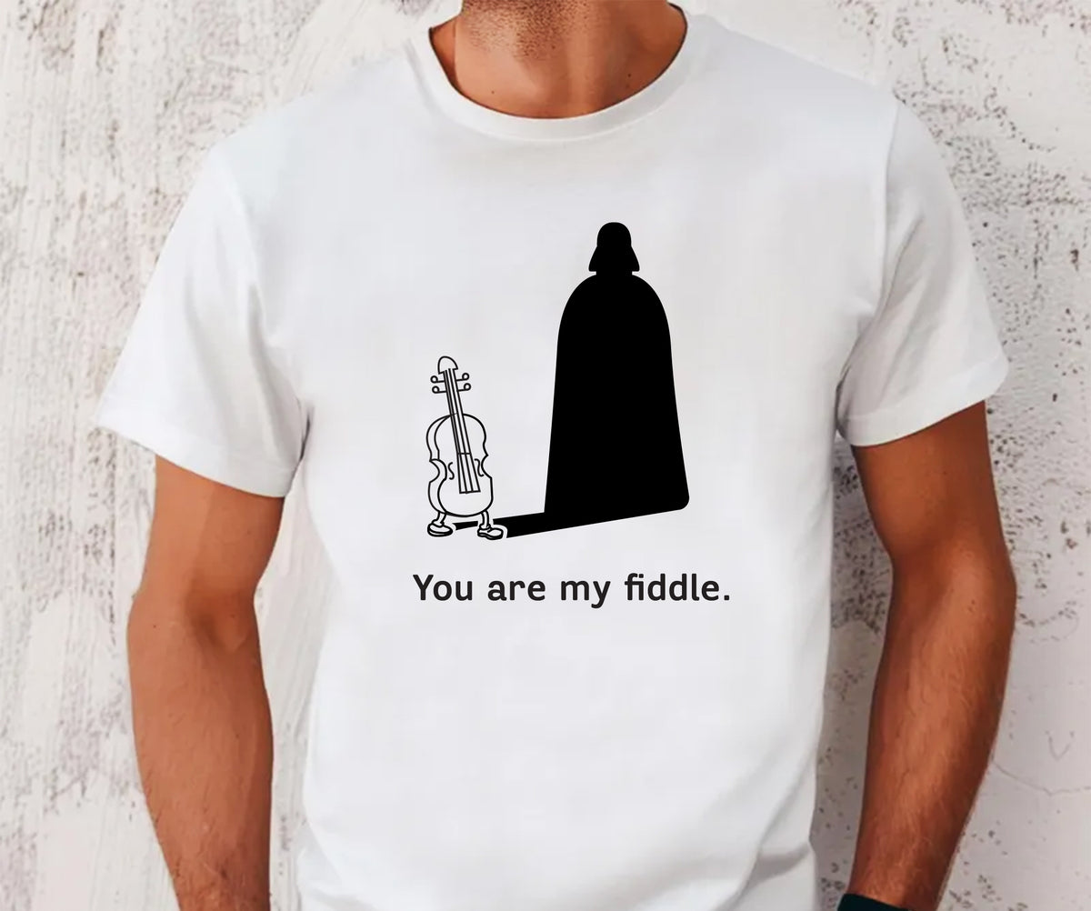 you are my fiddle